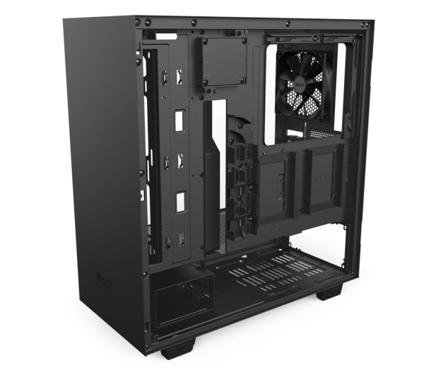 NZXT H500i matowa czarna - 442358 - zdjęcie 8
